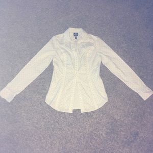 Express shirt XS